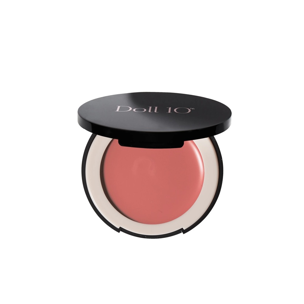 DOLL VAULT Hydragel Cream Balm Blush - She’s a Doll